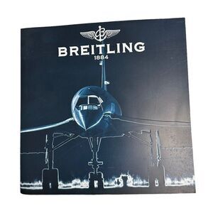 Breitling Watch Catalog 2004